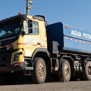 CAMION TOLVA AGUA INDUSTRIAL